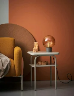 Anyplace Side Table, Greige