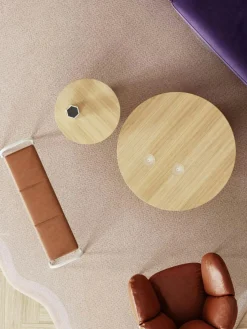 Anytwo, White/Vintage/Cognac