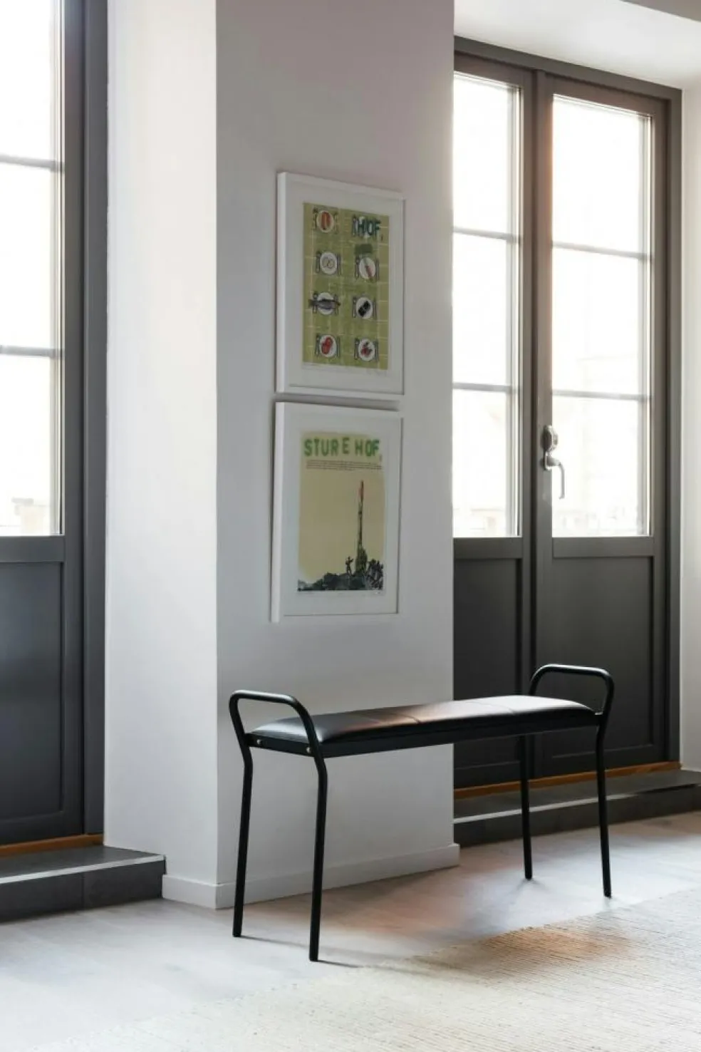 Anytwo, White/Vintage/Cognac