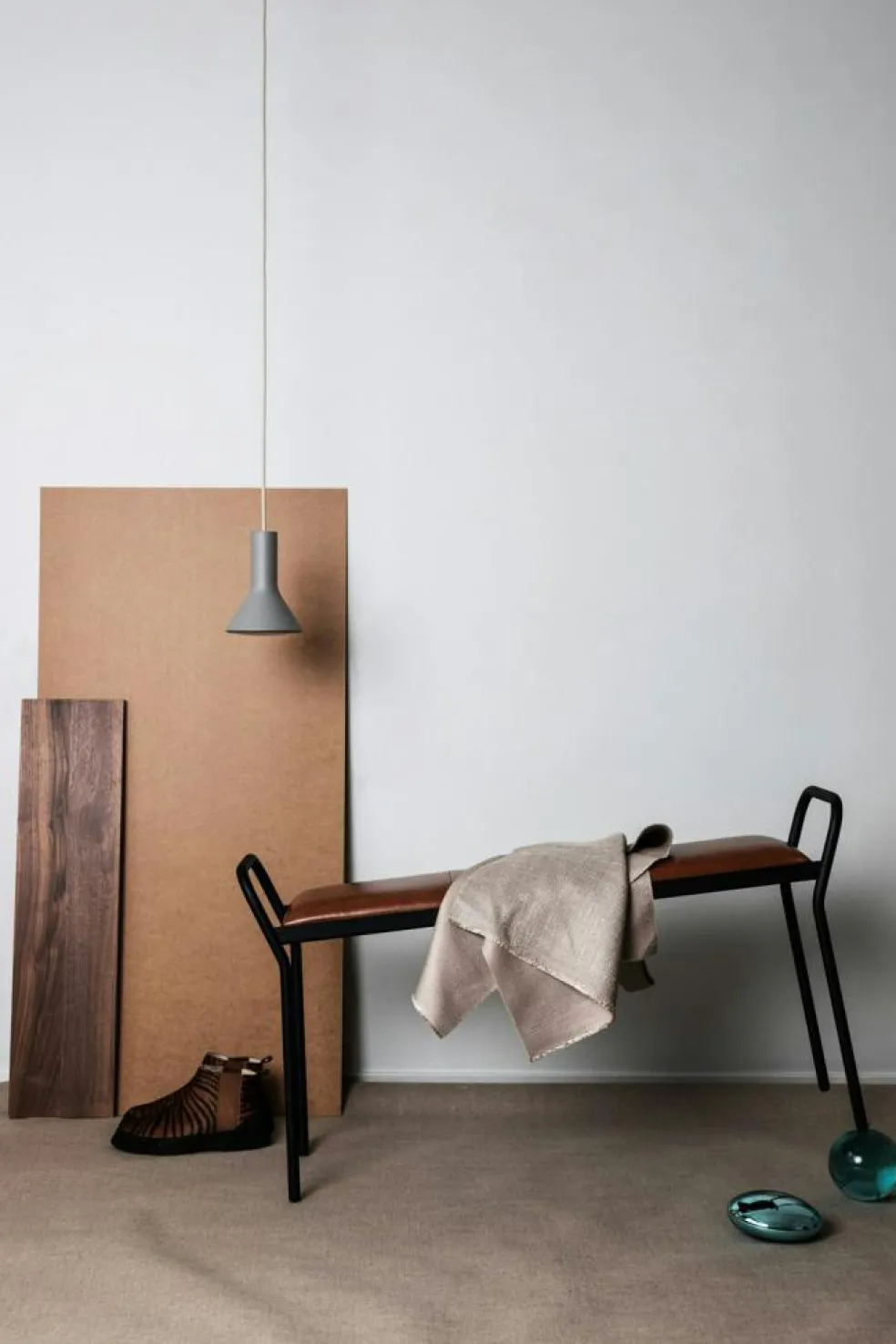 Anytwo, White/Vintage/Cognac