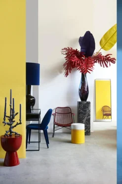 Apple Tree Candle Holder 6 Arms, Graphite