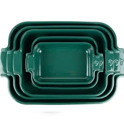 Appolia Oven Dish 32 cm, Forest Green