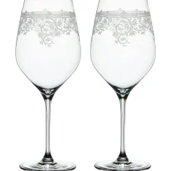Arabesque Bordeaux Wine Glass 2-pack, 81 cl