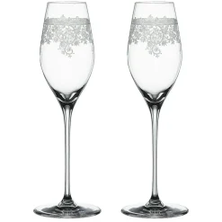 Arabesque Champagne Glass 2-pack, 30 cl