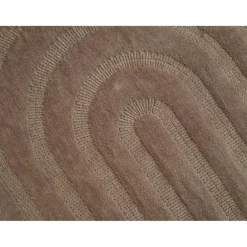 Arch Cushion Cover 50x50 cm, Birch