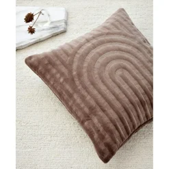 Arch Cushion Cover 50x50 cm, Birch