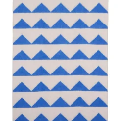 Arctic Throw 130x180 cm, Cobalt