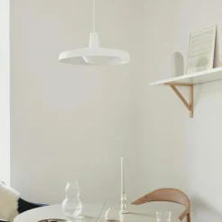 Arigato 45 Pendant, Black