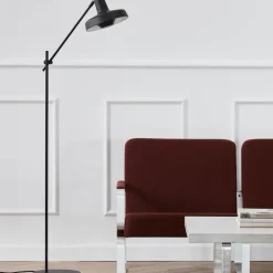 Arigato Floor Lamp Palace, White