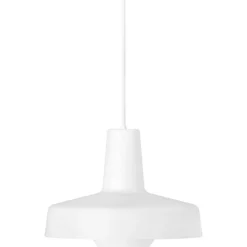 Arigato Pendant, White