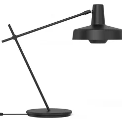 Arigato Table Lamp Palace, Black