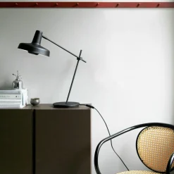 Arigato Table Lamp Palace, Black