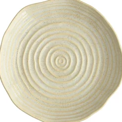 Arlo Platter 35 cm, Cream