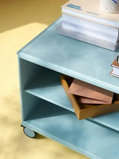 Arrange Tray Medium, Ruby