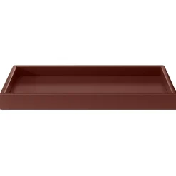 Arrange Tray Medium, Ruby