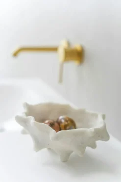 ART PIECE Bowl, Black