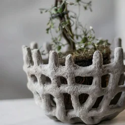 Art Piece Bowl, Sand