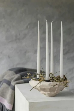 Art Piece Candle Holder Ø23 cm, Kit