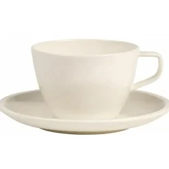 Artesano Original Café Au Lait Cup With Saucer