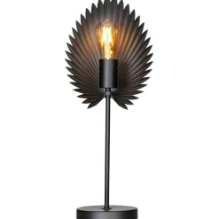 Aruba Table Lamp, Matt Black