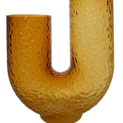 Arura Vase Amber, Large