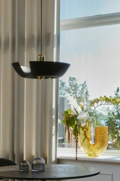 Arura Vase Amber, Large