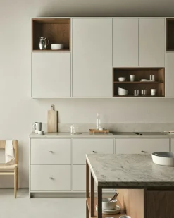 Arv Armchair With Woven Seat / Back, Oak