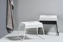 A-Stool Stool 27.5 cm, Black