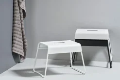 A-Stool Stool 27.5 cm, Black