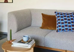 Astra Candlestick, Red/Purple