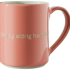 Astrid Lindgren Mug 30, Hur ska jag kunna veta...