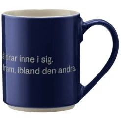 Astrid Lindgren Mug, Man Har Ju Alla Åldrar Inne I Sig