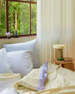 Astro Candlestick 14 cm, Blue