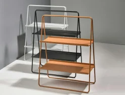 A-Table Shelf 75 cm, White