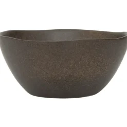 Atelje Breakfast Bowl Ø15 cm, Brown