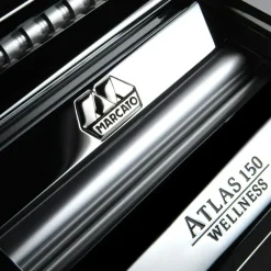 Atlas 150 Pasta Machine, Stainless Steel