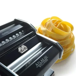 Atlas 150 Pasta Machine, Stainless Steel