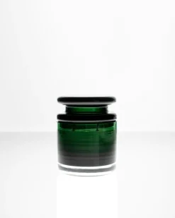 Aurora Scented Candle Green S