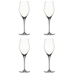 Authentis Champagne Glass 4 Pcs, 27 cl