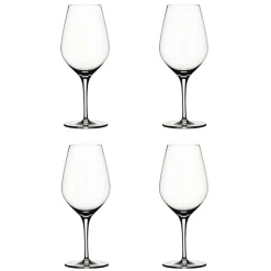 Authentis White Wine Glass 4 Pcs, 36 cl