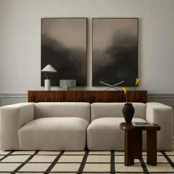 Avenue Rug 300x400 cm, Olive