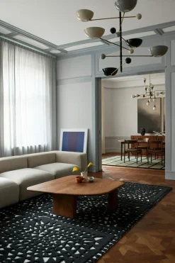 Avenue Rug 300x400 cm, Olive