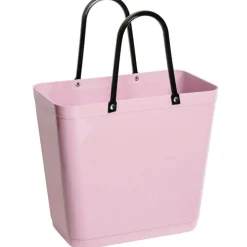 Bag High Recycled Plastic, Black