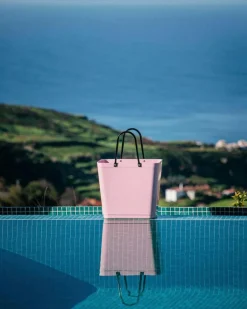 Bag High Recycled Plastic, Black