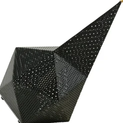 Bagdad Portable Lamp, Black