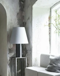 Bakra Lampshade, Antique White, Ø50 cm