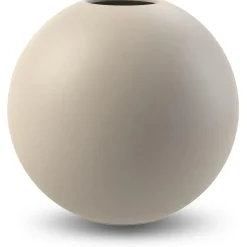 Ball Vase 20 cm, Sand