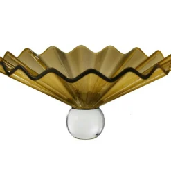 Ballerina Centerpiece Bowl, Clear