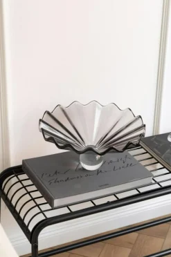 Ballerina Centerpiece Bowl, Clear