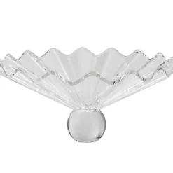 Ballerina Centerpiece Bowl, Clear
